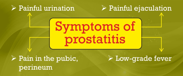 Remedy for Prostatitis